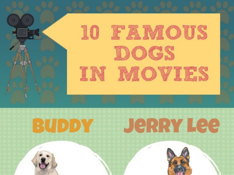10 Famous Dogs in Movies