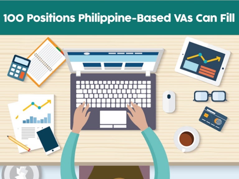 100 Jobs Philippines Virtual Assistant Can Fill Remotely