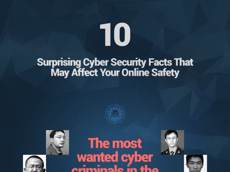 10 Surprising Cyber Security Facts That May Affect Your Online Safety