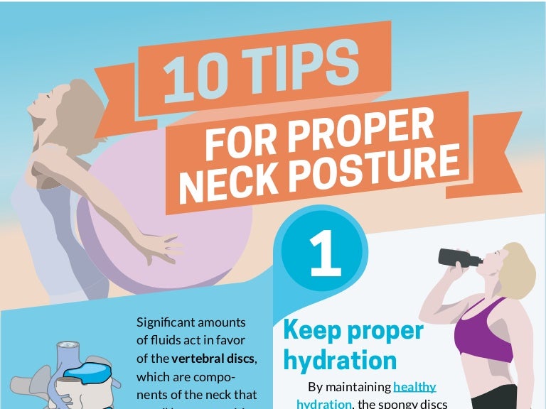 Top 10 Tips For Proper Neck Posture