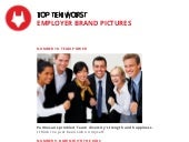 Top 10 worst Employer brand pictures