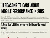 11 Reasons To Care About Mobile Per...