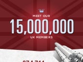 15 Million LinkedIn Members in UK