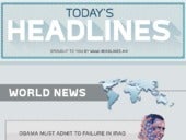  NEWS HEADLINES June 16, 2014