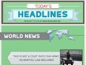 NEWS HEADLINES may 20, 2014