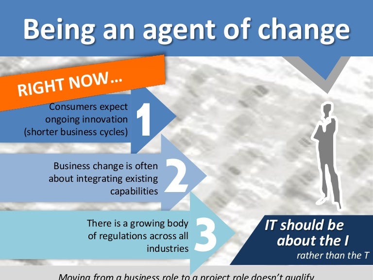 10 Becoming An Agent Of Change – APJL