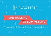 [Infographic] 2015 Housing Market T...