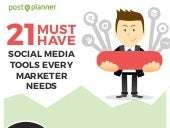 21 Must-Have Social Media Tools Eve...