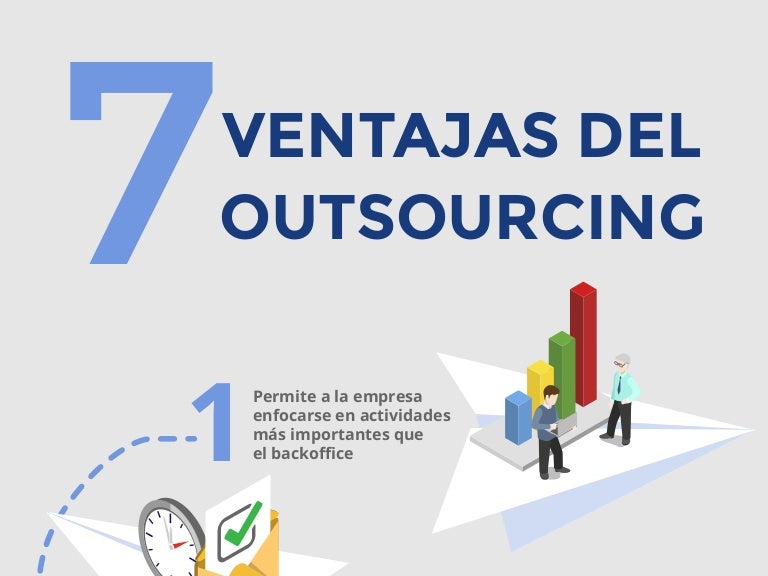 Ventajas De Outsourcing : Outsourcing y transporte: ¿Qué es? ¿Para qué ...