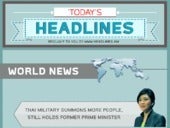 NEWS HEADLINES may 24, 2014