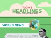 NEWS HEADLINES may 28, 2014