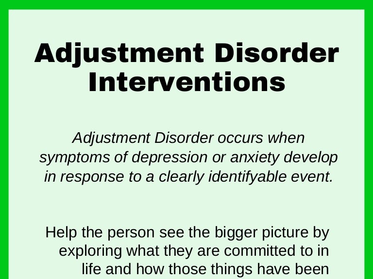 Counselor Toolbox Episode 442 Adjustment Disorder Interventions With 