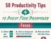 50 Productivity Hacks to Boost Your...