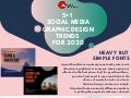 5 + 1 social media graphic design trends you need to know for 2020