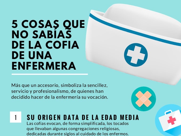 5 cosas que no sabías acerca de la cofia de una enfermera 5 cosas que no sabías acerca de la cofia de una enfermera