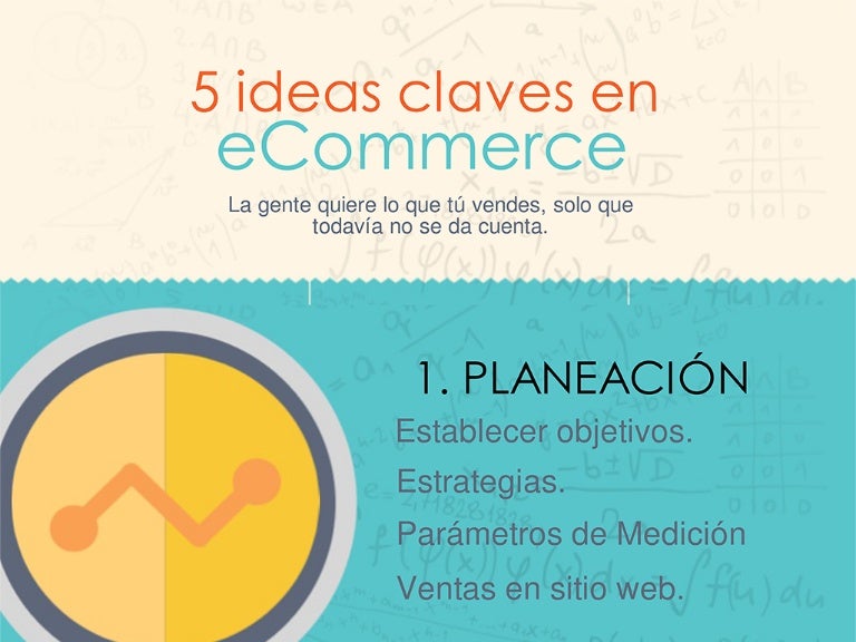 5 ideas claves en