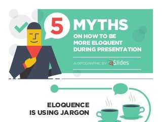 5 Myths on How to be More Eloquent While Presenting