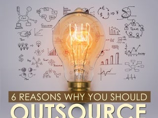 6 reasons why you should outsource your marketing to an agency  