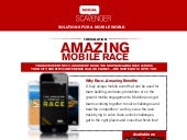 Amazing Mobile Race - Engagement So...