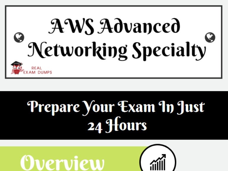 AWS-Advanced-Networking-Specialty Exam Score