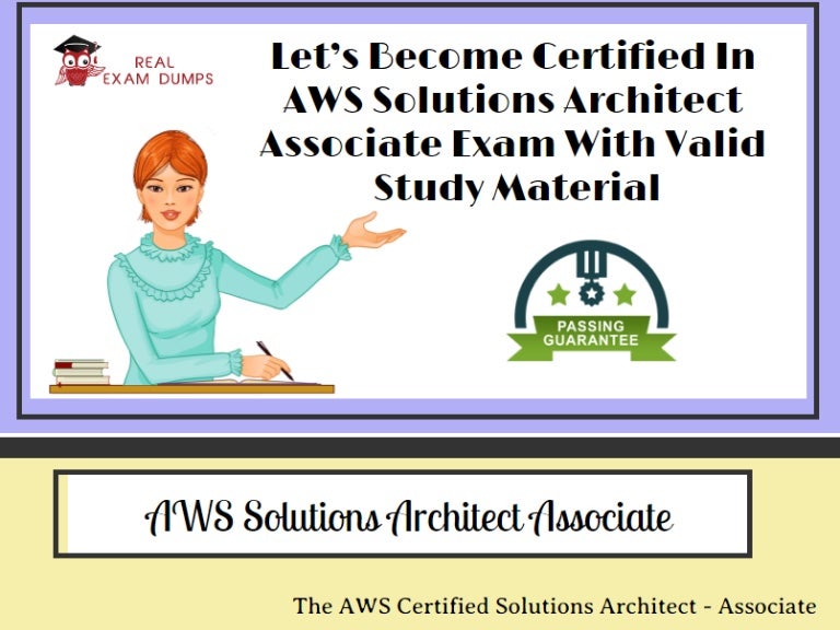 AWS-Solutions-Associate Prüfung