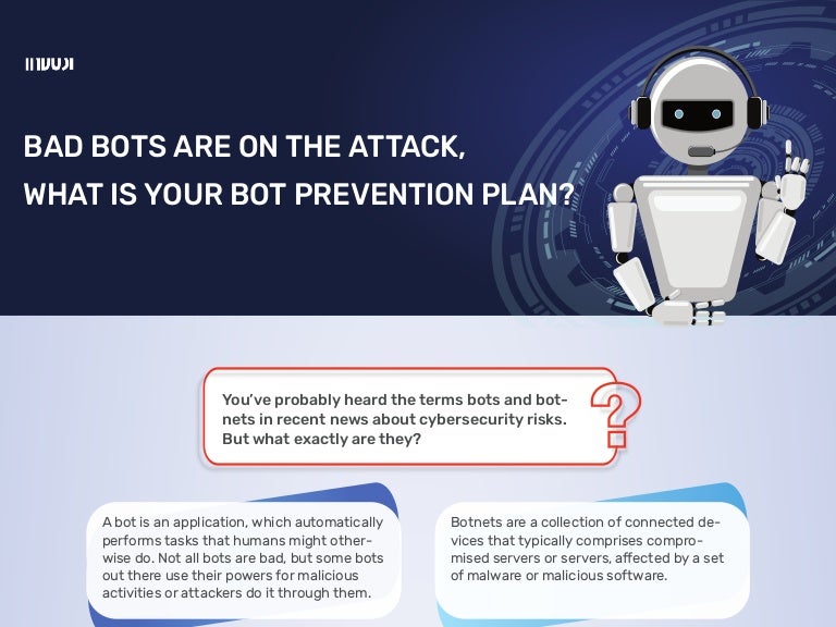 Bad Bots Are Coming For Apis , Bad Bots: How to Detect & Stop Them – CEVFQ