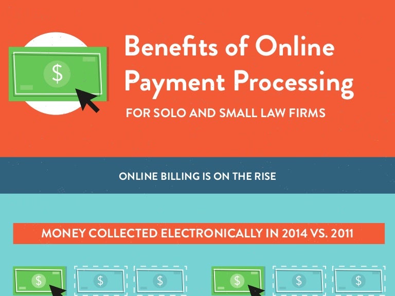 Benefits of Online Payment Processing
