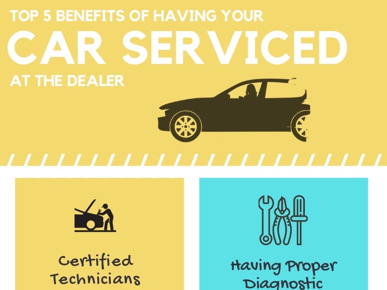 Top 5 Benefits Of Having Your Car Serviced At The Dealer Cassar Aut…