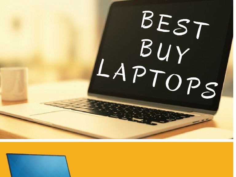 Best buy laptop in 2016