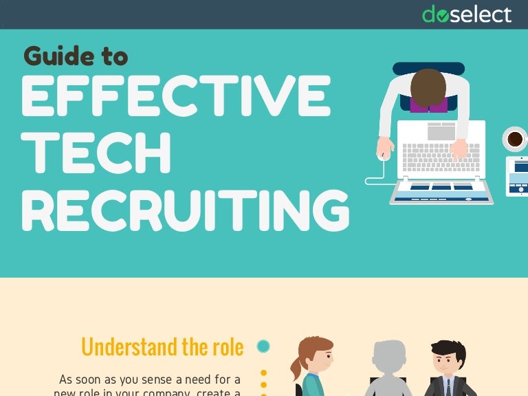 Guide to Effective Tech Recruiting
