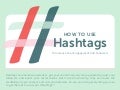 How To Use Hashtags To Increase Your Engagement And Followers