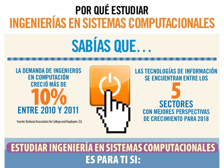 Ingeniería en Sistemas Computacionales