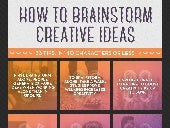 33 Brainstorming Tips, in 140 chara...