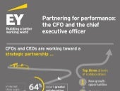 EY CFO study: Partnering for performance