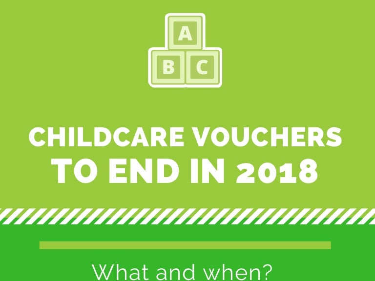 Childcare Vouchers