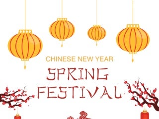 Chinese New Year: The Spring Festival 