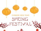 Chinese new year: the spring festival 