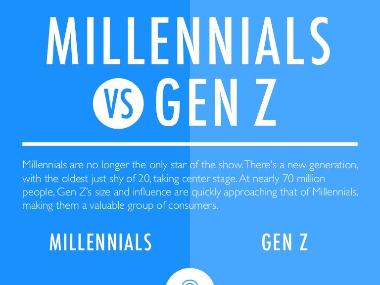 the battle of the generations generation z vs millennials millennials vs gen z