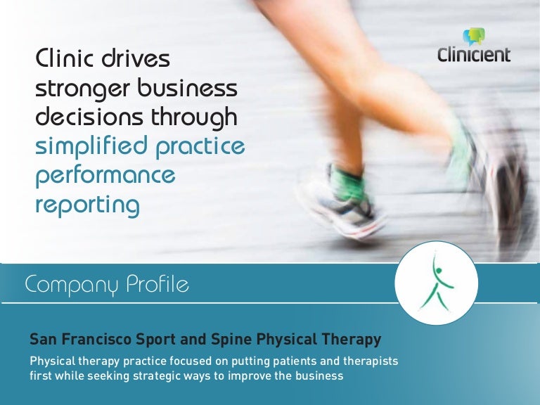 Physiotherapy case study presentation picture