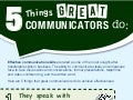 5 Things Great Communicators Do