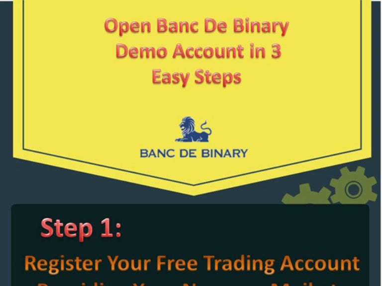 Best binary options demo account