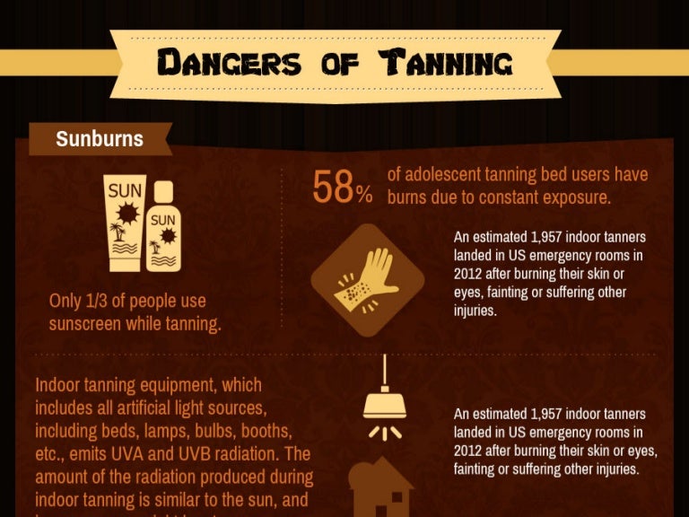 dangers-of-tanning