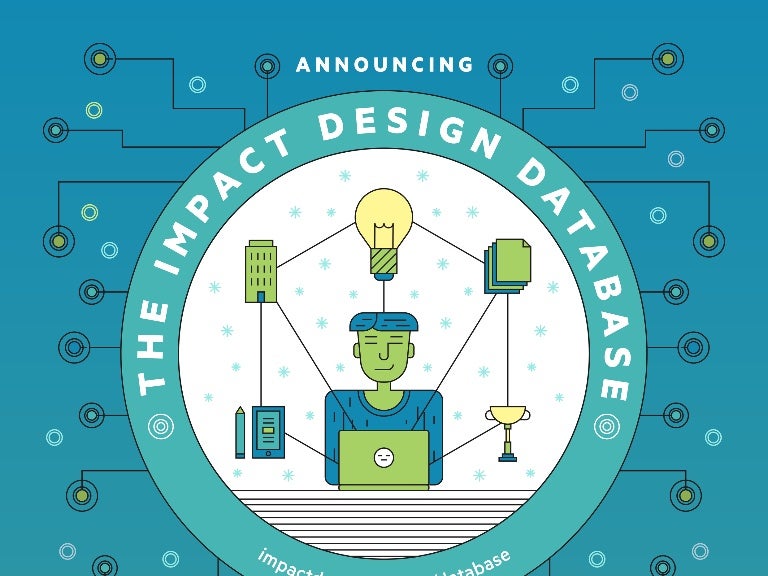Impact Is Design – Design Impact Log In – NECJN