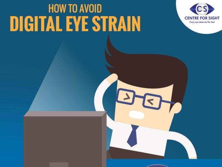 What is Digital Eye Strain?