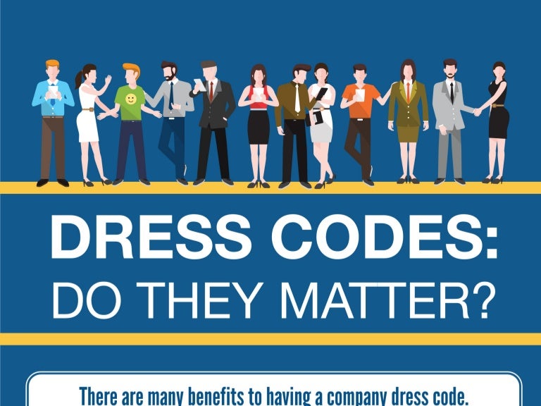 Dress Codes Do They Matter?