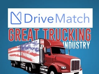 Heavy And Tractor-Trailer Truck Drivers - DriveMatch