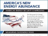 America's New Energy Abundance
