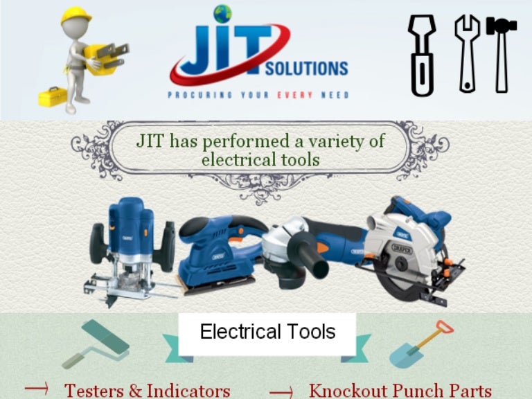 Electric Supply And Equipment
