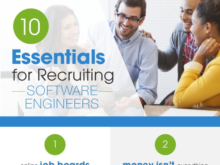 Essentials For Recruiting Software Engineers