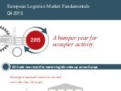 European Logistics Market Fundament...